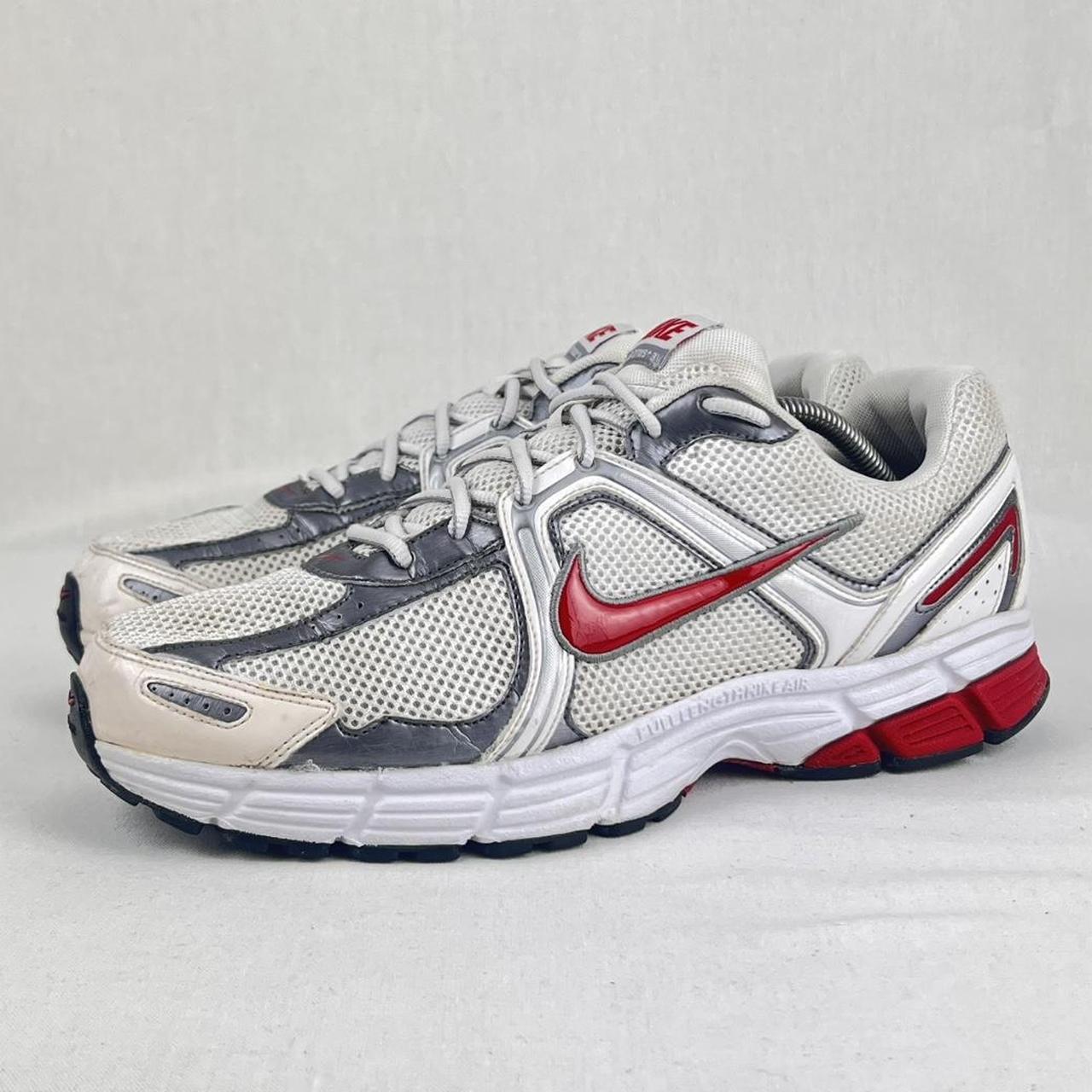 Nike Air Citius +3 white/red
