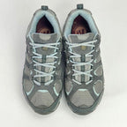 Merrell Hilltop Ventilator Waterproof grey/blue UK 6