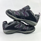 Merrell Siren Sport 3 Waterproof black/purple UK 5