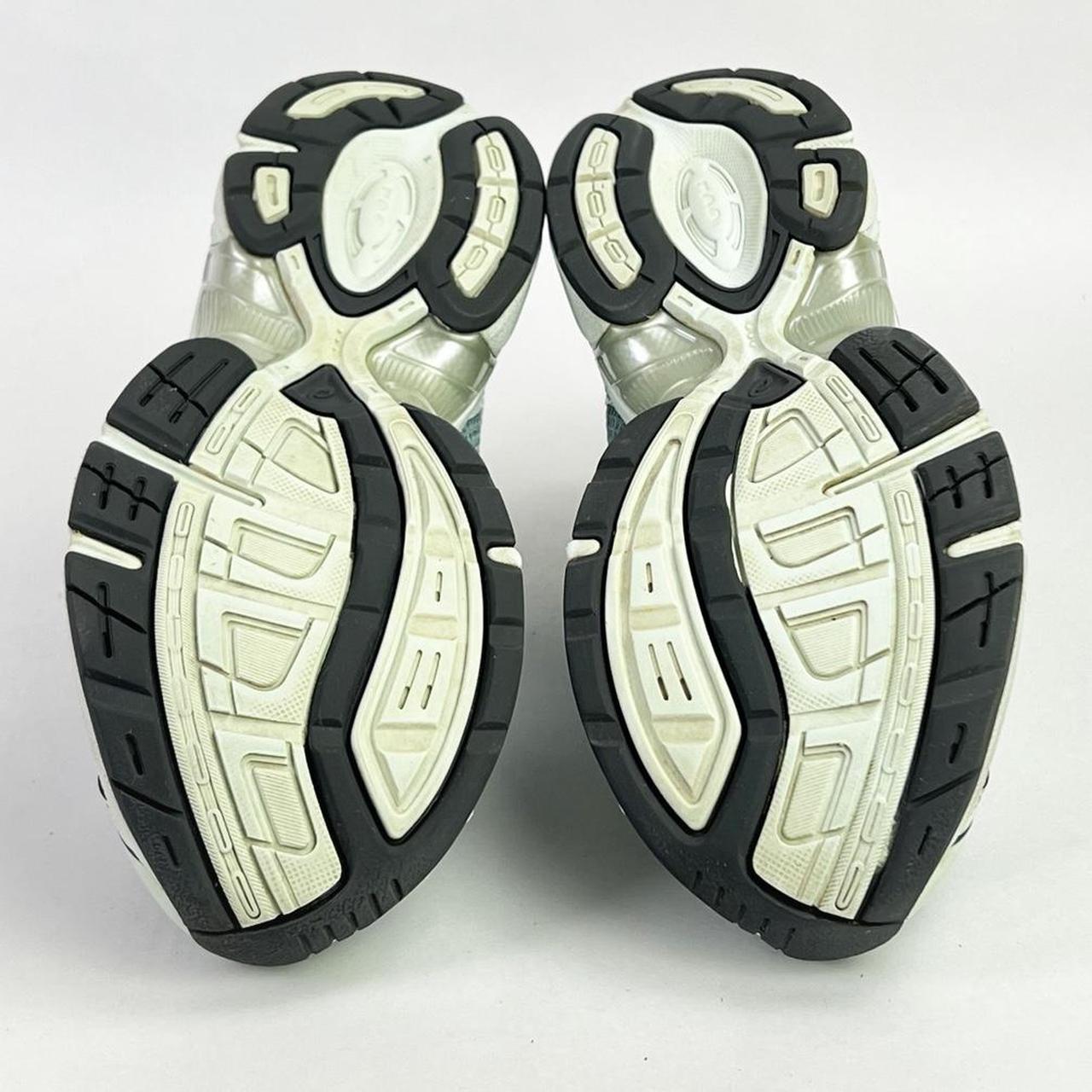 Asics Gel-1130 Kiko Kostadinov UB4-S smoke blue/pure silver