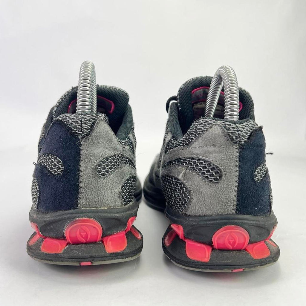 New Balance 850 grey/pink