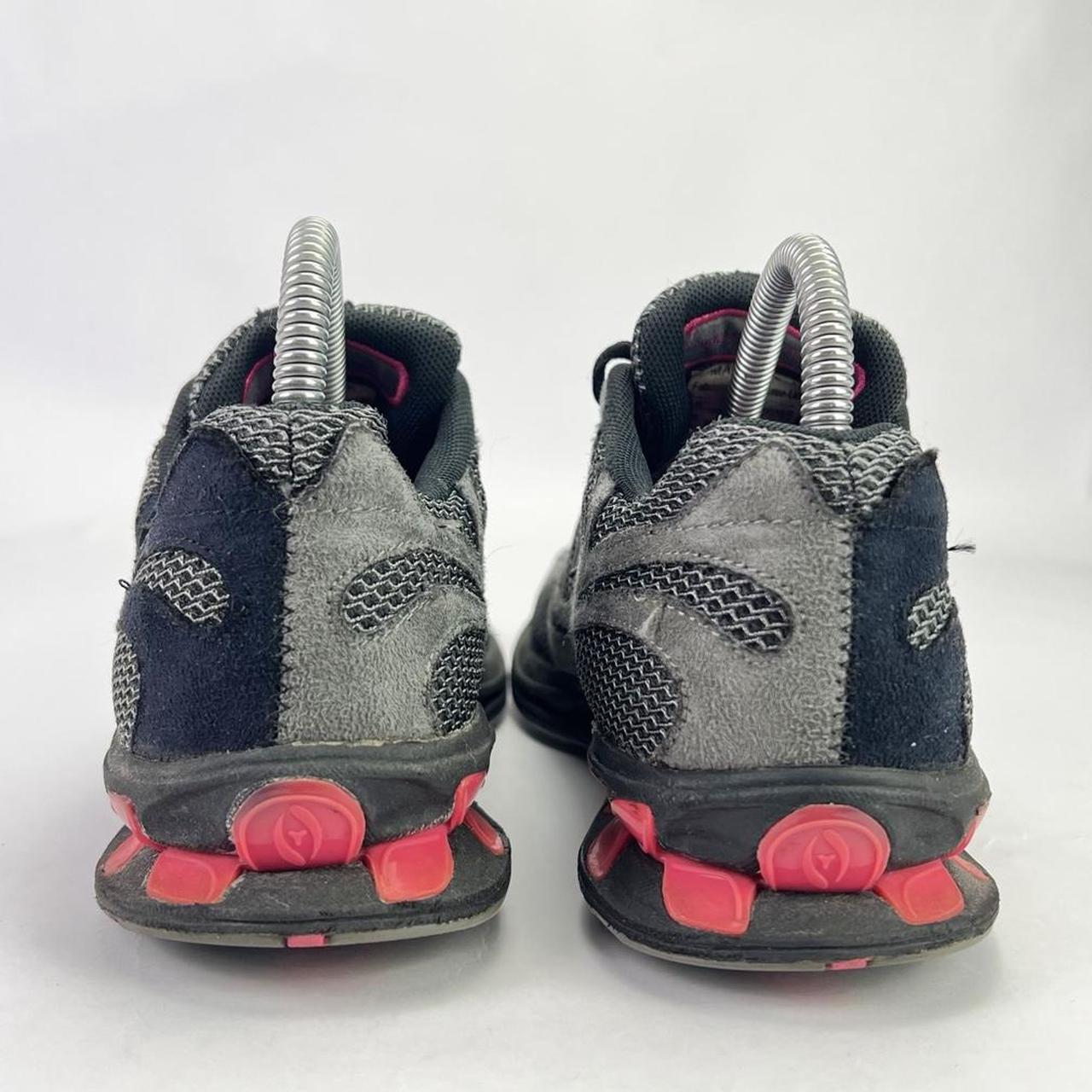 New Balance 850 grey/pink