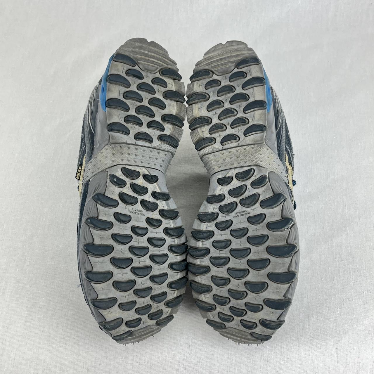 Adidas Kanadia TR 4 GTX Gore-Tex navy/blue