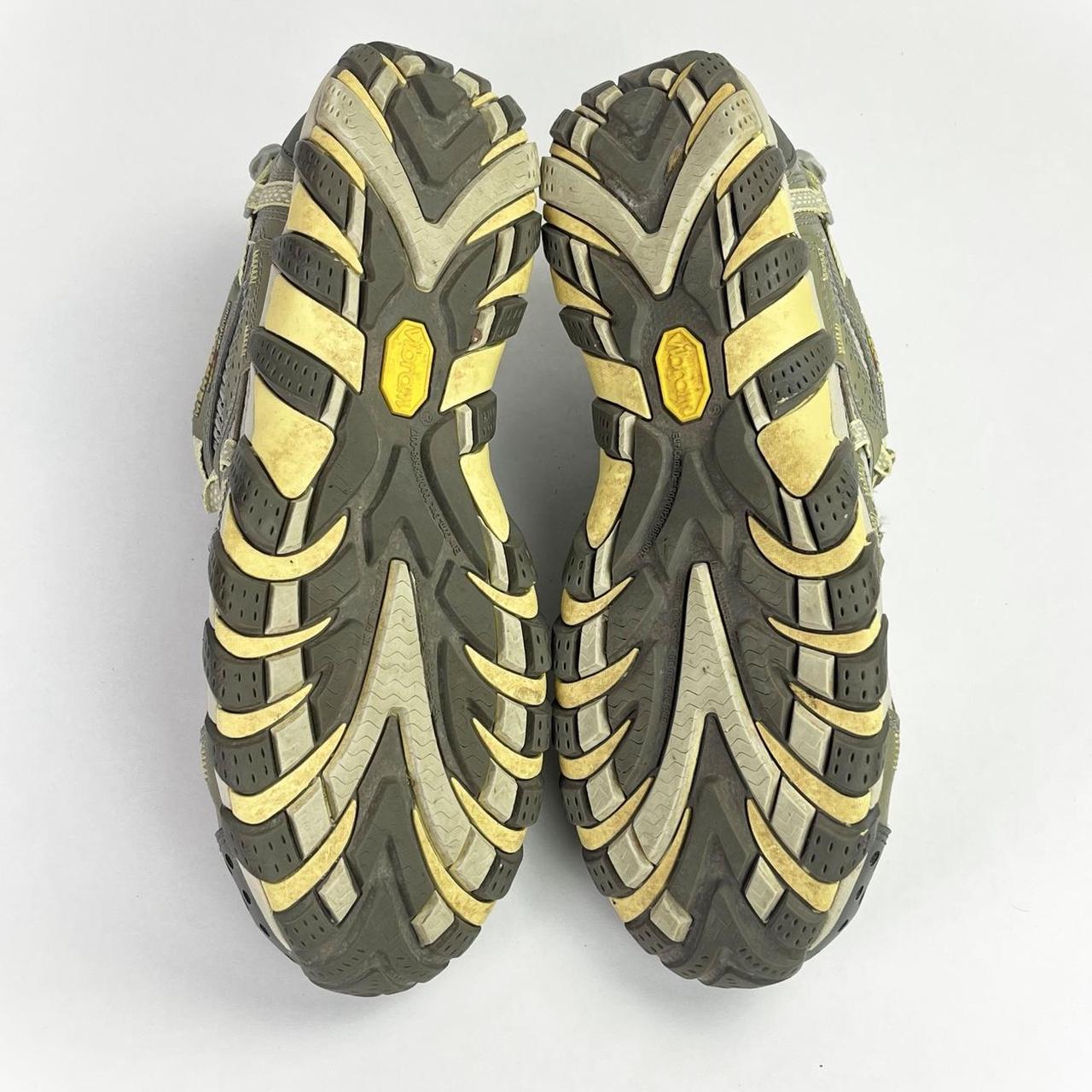 Merrell Waterpro Maipo beige/green/yellow UK 6