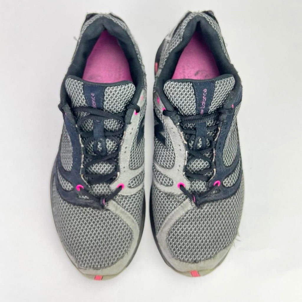 New Balance 850 grey/pink