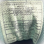 Merrell Hilltop Ventilator Waterproof grey/blue UK 6