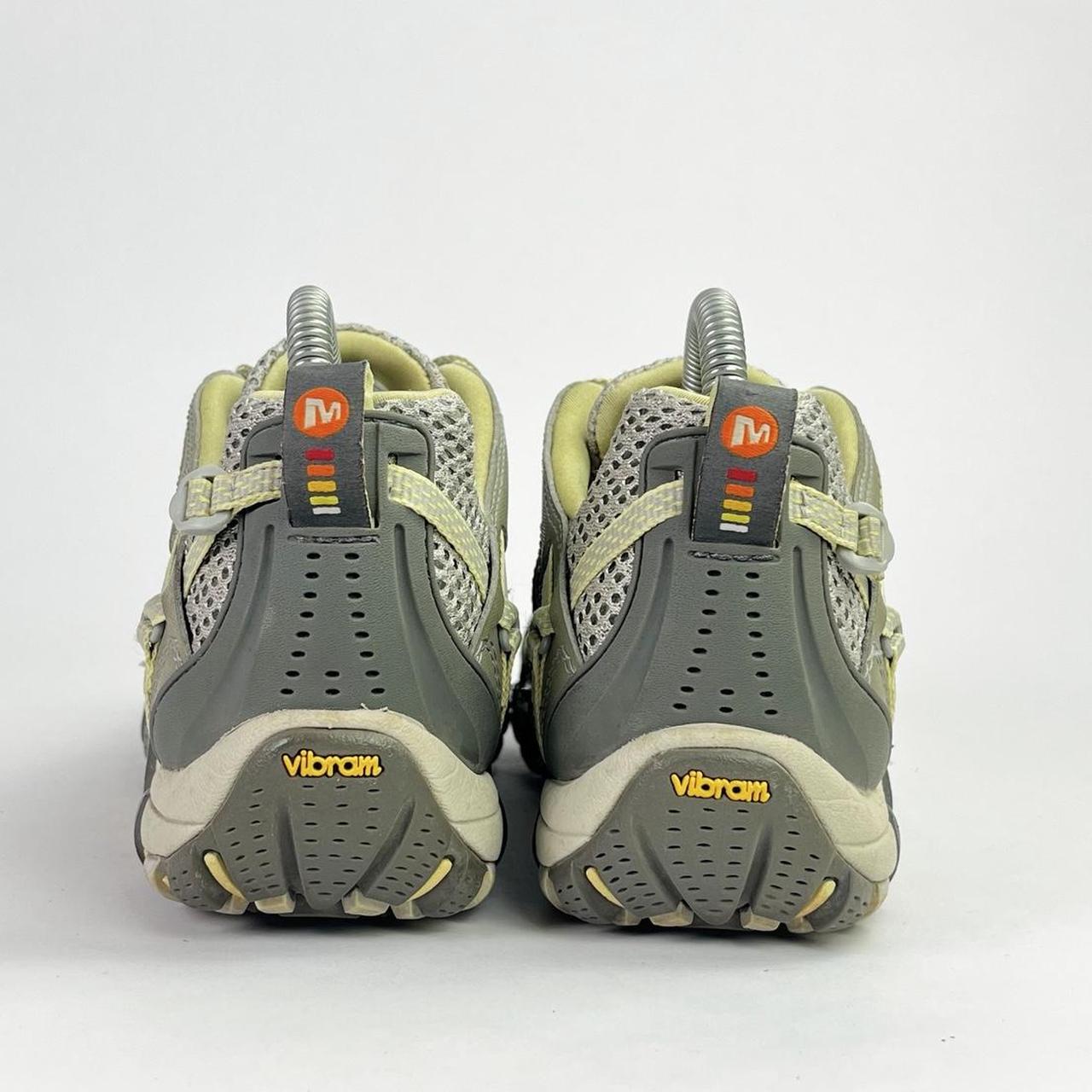 Merrell Waterpro Maipo beige/green/yellow UK 6