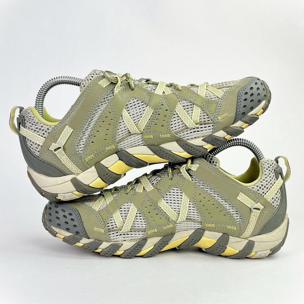 Merrell Waterpro Maipo beige/green/yellow UK 6