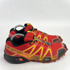 Salomon Speedcross 3 red/yellow
