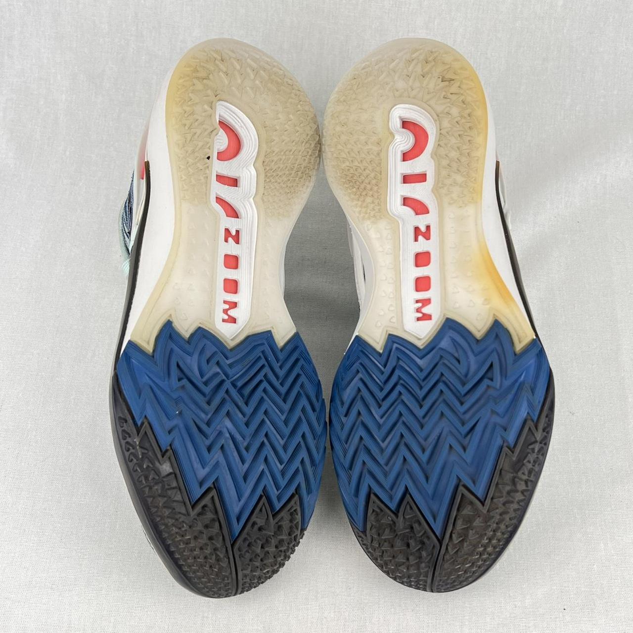 Nike Air Zoom GT Cut 2 white/blue