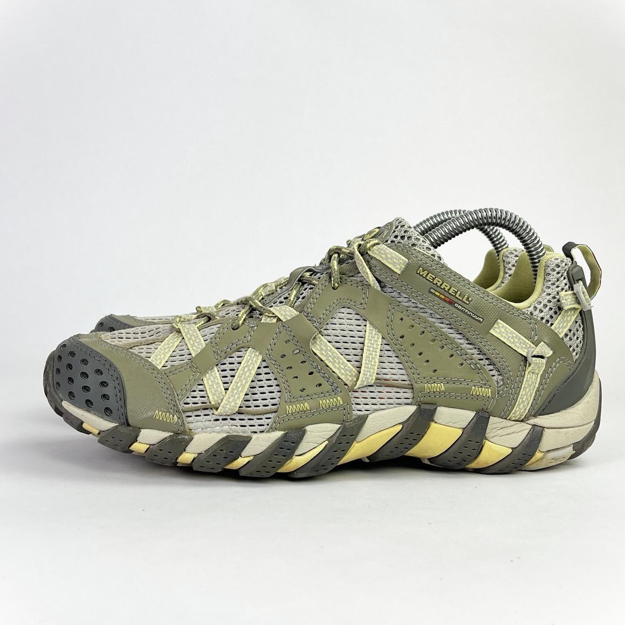 Merrell Waterpro Maipo beige/green/yellow UK 6