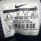 Nike ACG Rongbuk GTX Gore-Tex black/grey UK 7