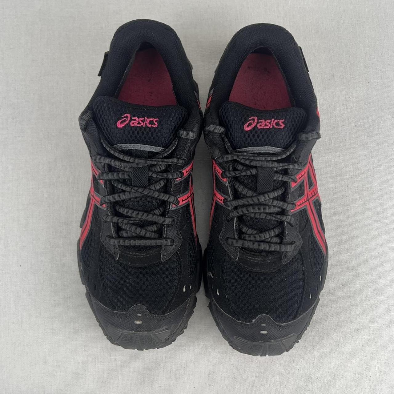 Asics Gel-Trail Lahar GTX Gore-Tex black/pink
