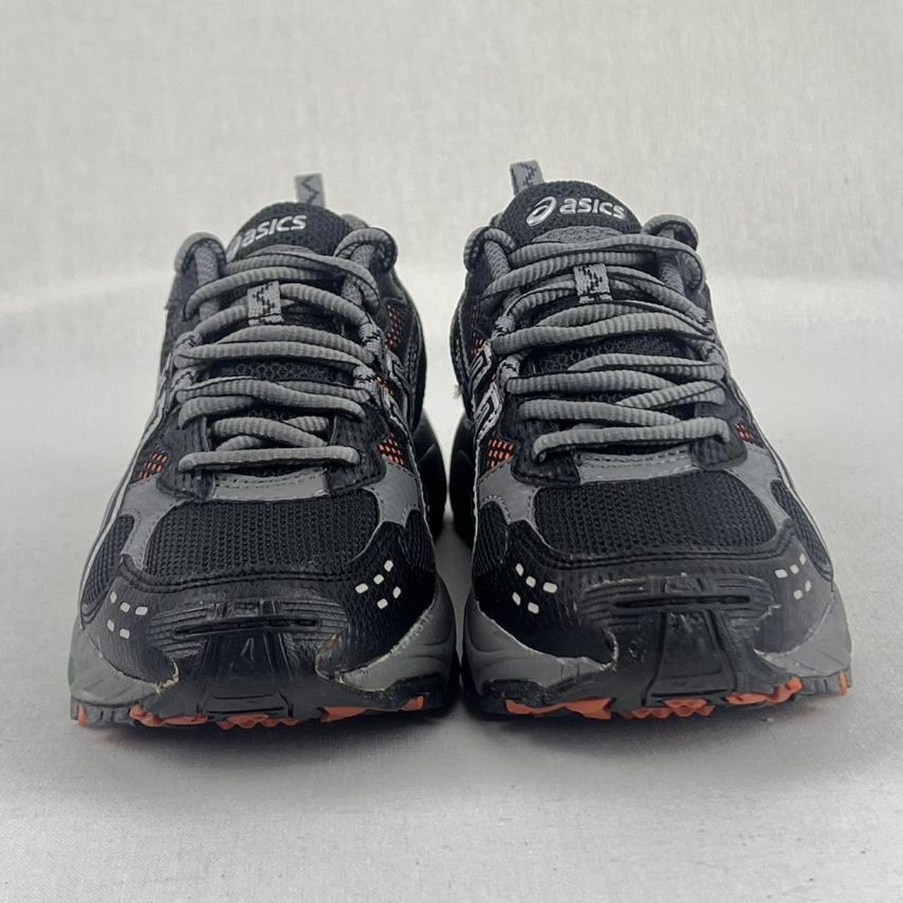 Asics Gel-Enduro 7 black/orange