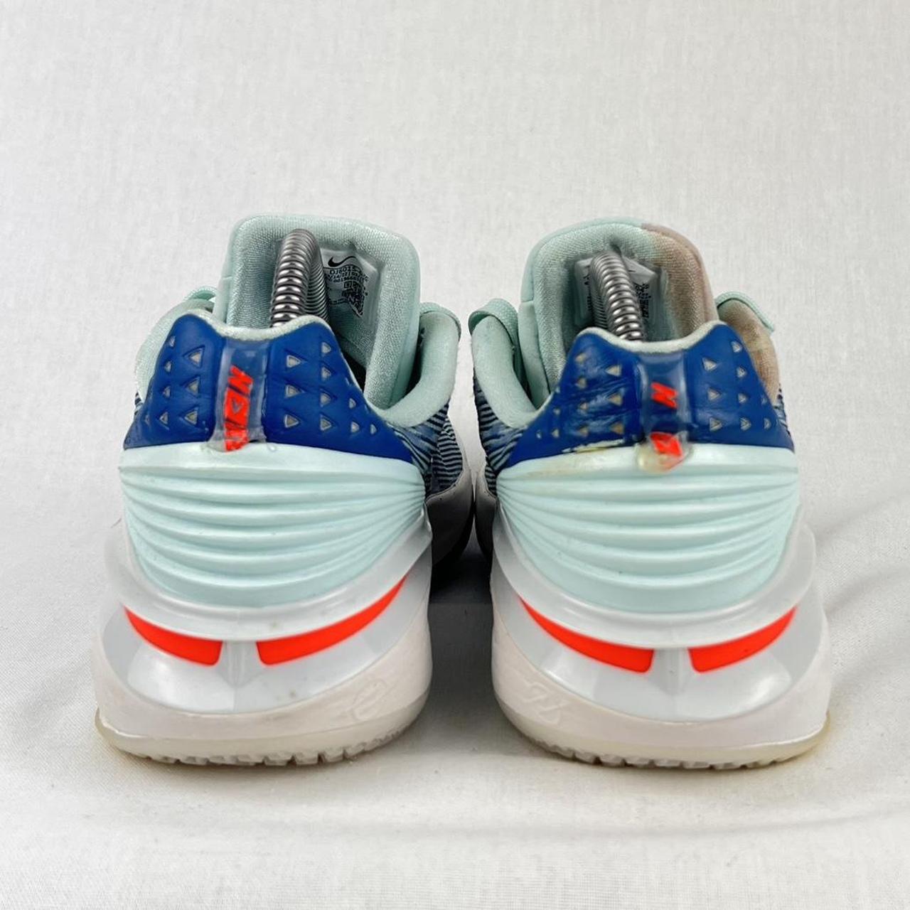 Nike Air Zoom GT Cut 2 white/blue
