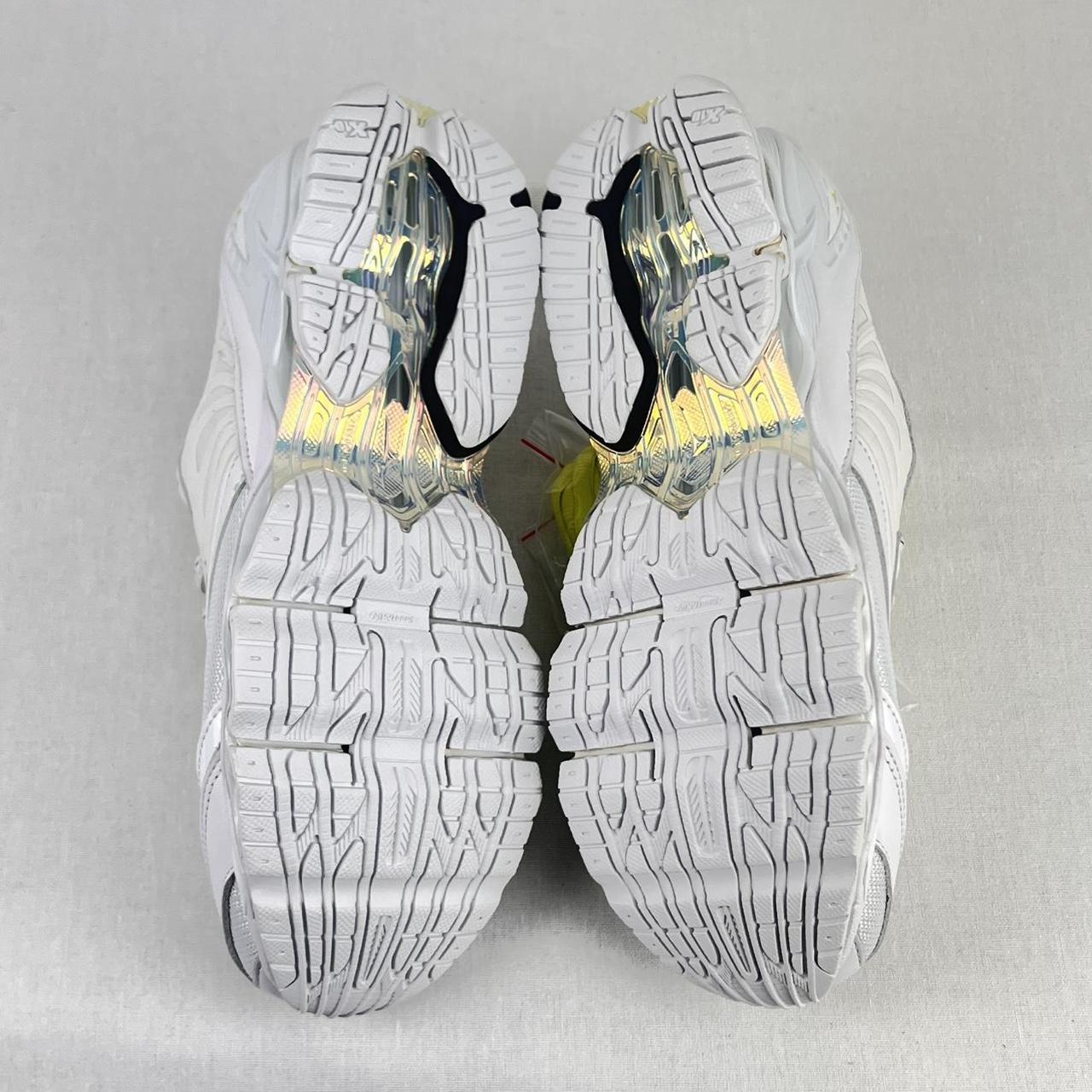 Mizuno x Futur Wave Prophecy 8 white/yellow