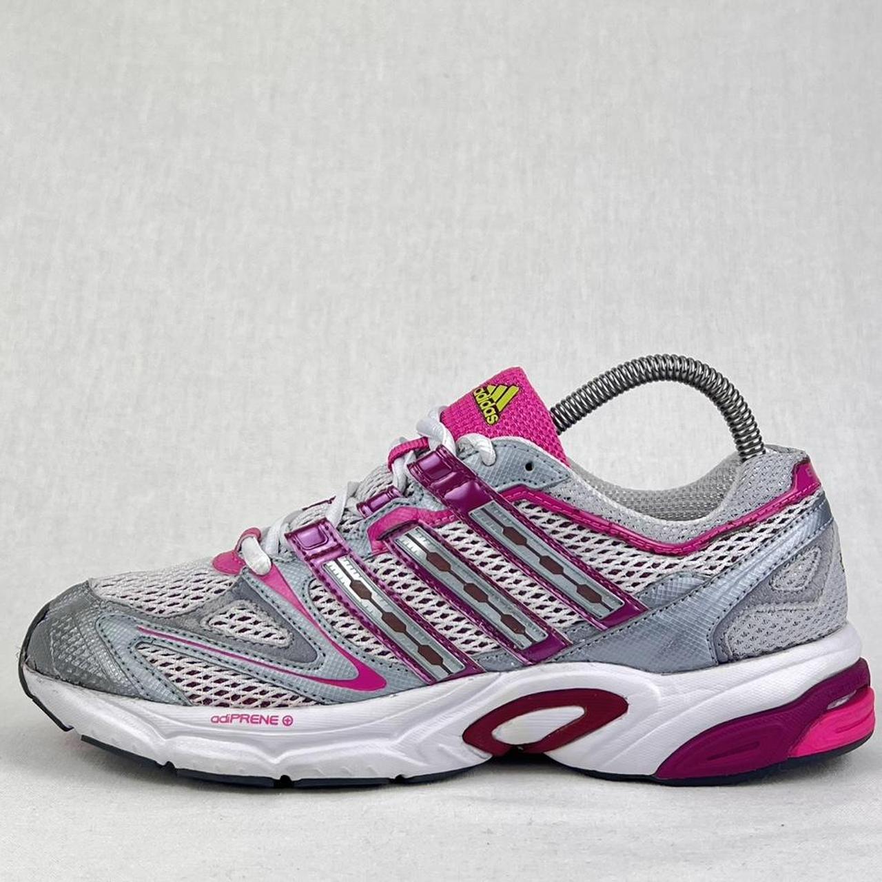 Adidas Control Adistar Exerta white/pink