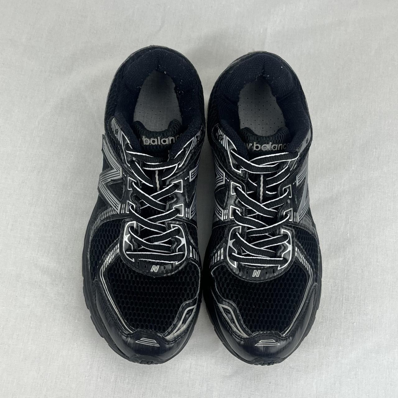 New Balance 860v2 black/silver