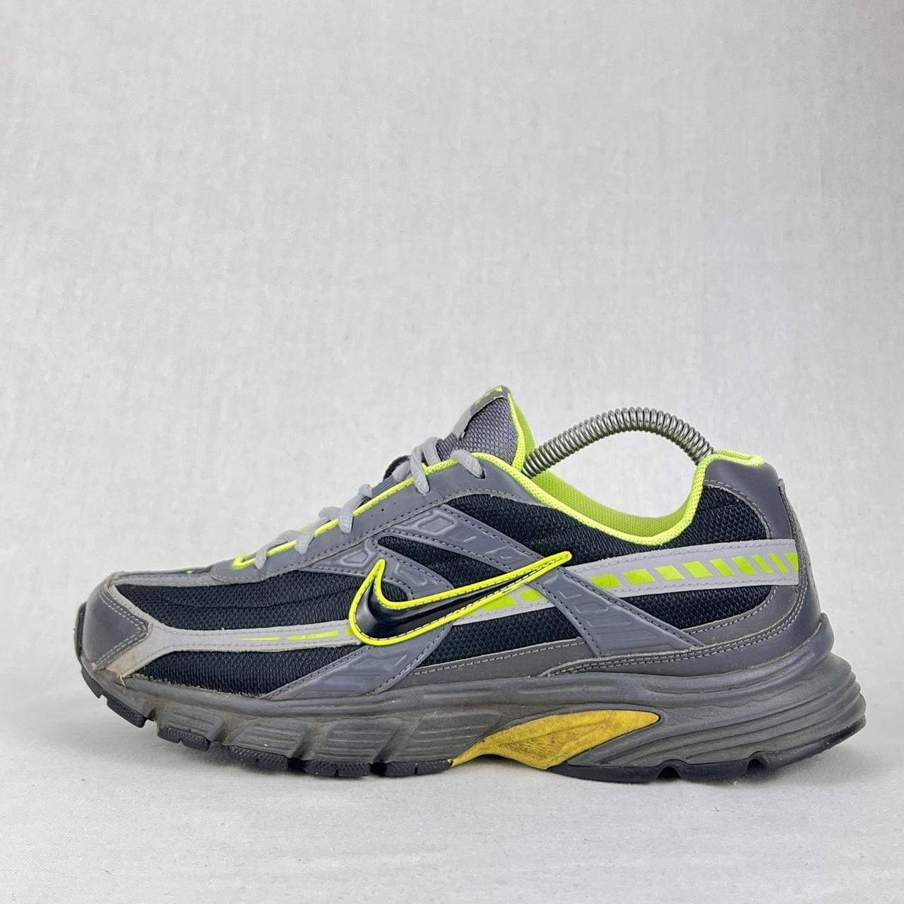 Nike Initiator “neon” grey/neon