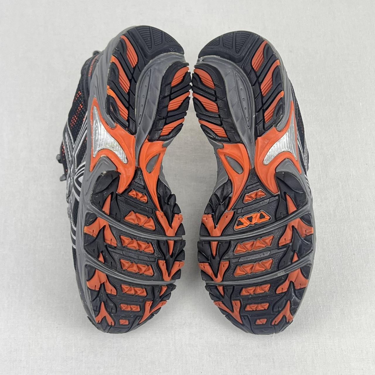 Asics Gel-Enduro 7 black/orange