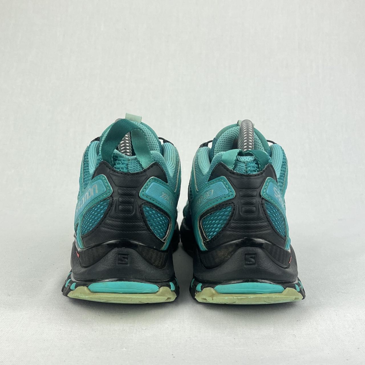 Salomon XA Pro green/blue/black
