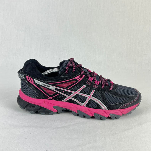 Asics Gel-Sonoma black/pink
