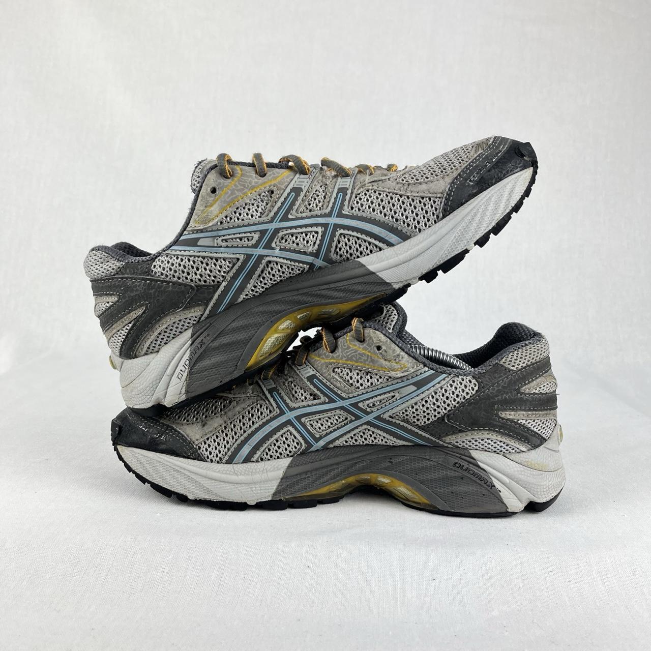 Asics GT-2140 grey/blue/yellow
