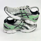 Asics Gel-Nimbus 9 white/green