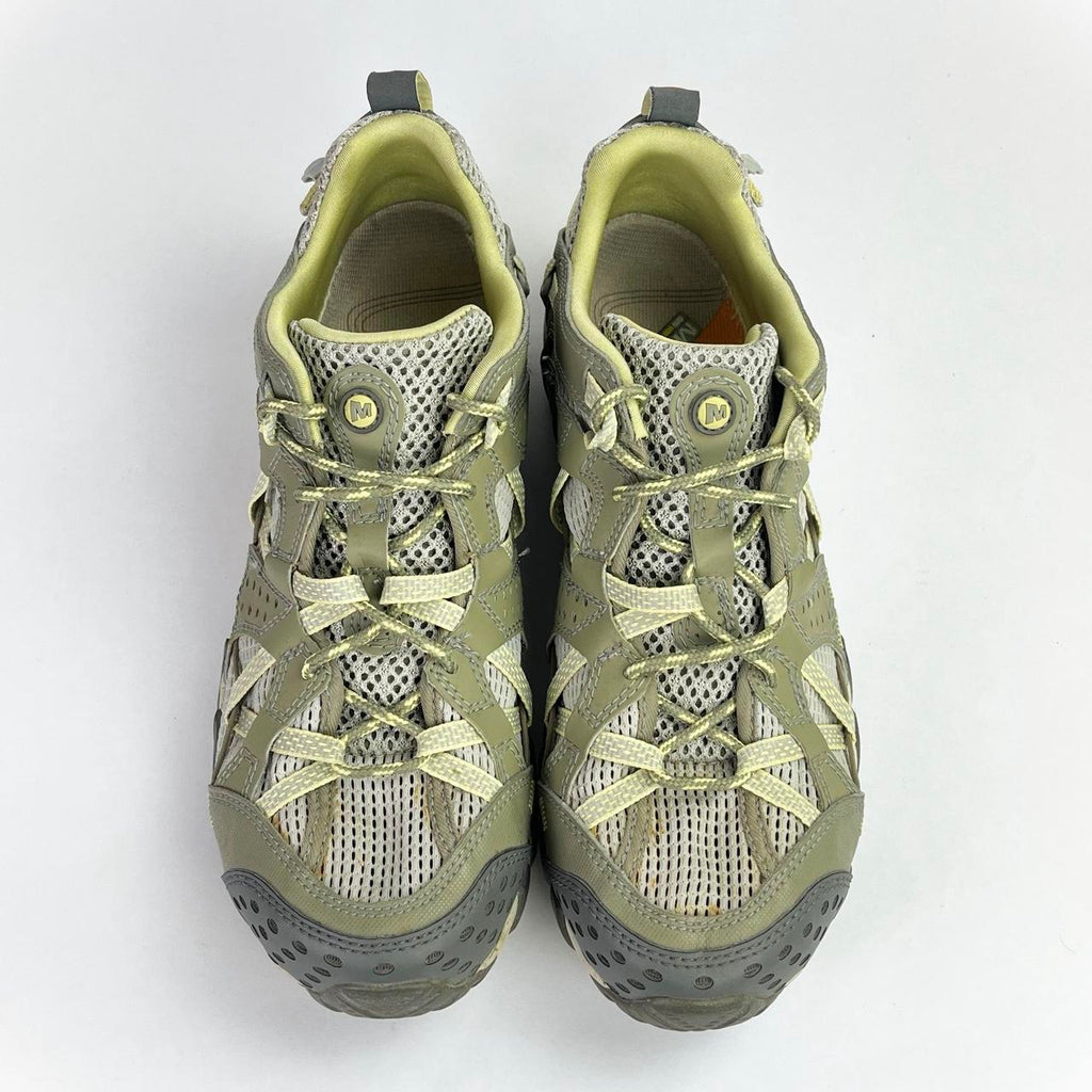 Merrell Waterpro Maipo beige/green/yellow UK 6