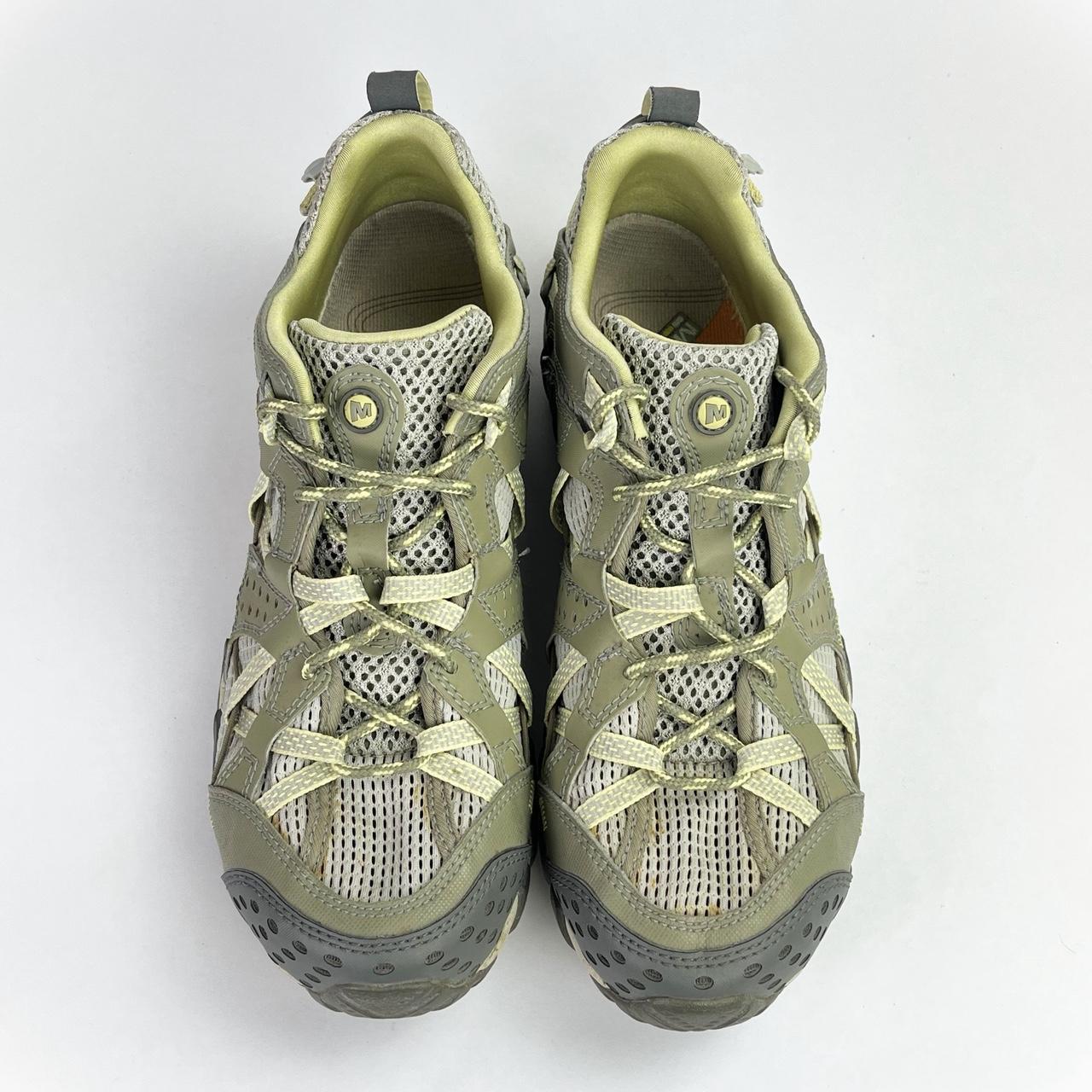 Merrell Waterpro Maipo beige/green/yellow UK 6
