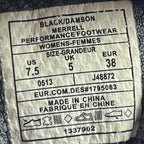 Merrell Siren Sport 3 Waterproof black/purple UK 5