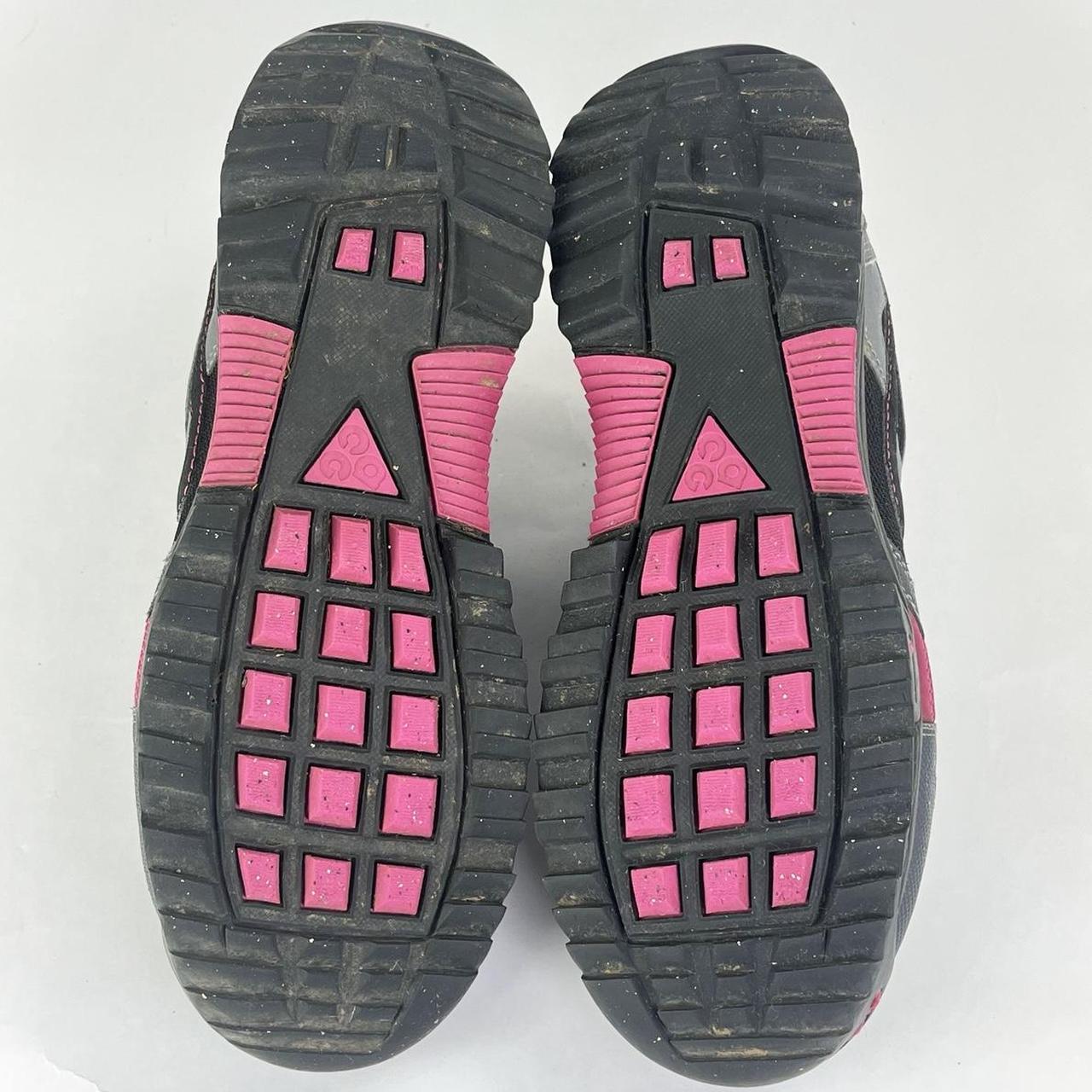 Nike ACG Rongbuk GTX Gore-Tex black/grey UK 7