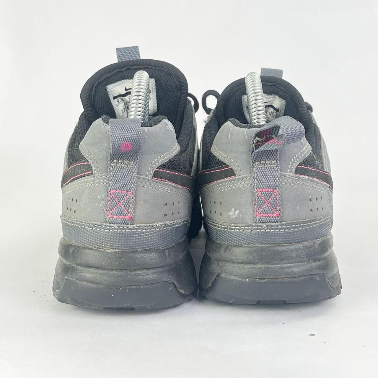 Nike ACG Rongbuk GTX Gore-Tex black/grey UK 7