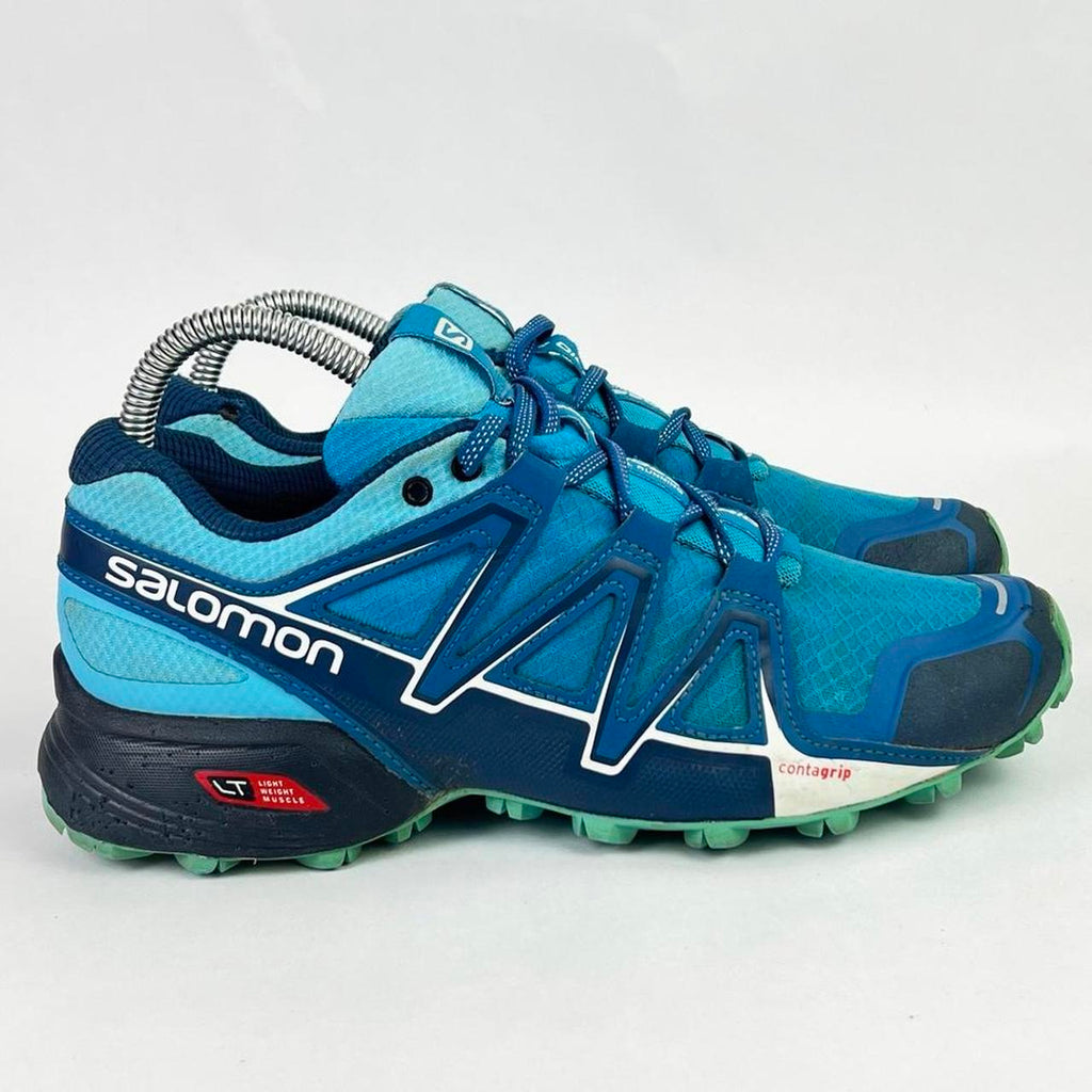Salomon Speedcross Vario 2 navy/blue