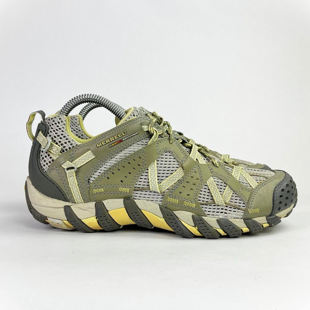 Merrell Waterpro Maipo beige/green/yellow UK 6