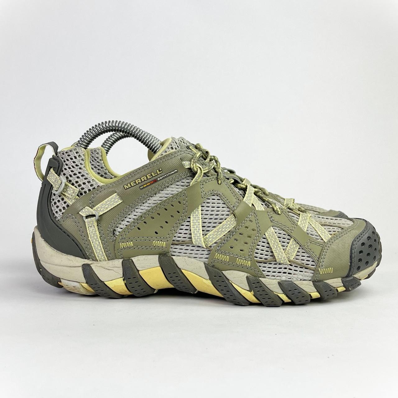 Merrell Waterpro Maipo beige/green/yellow UK 6