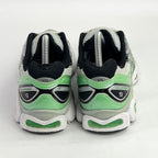 Asics Gel-Nimbus 9 white/green