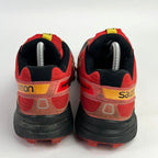 Salomon Speedcross 3 red/yellow