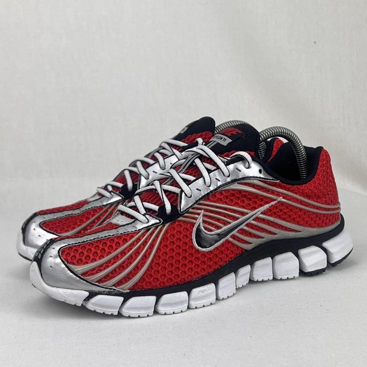 Nike Skylon 11 red/silver