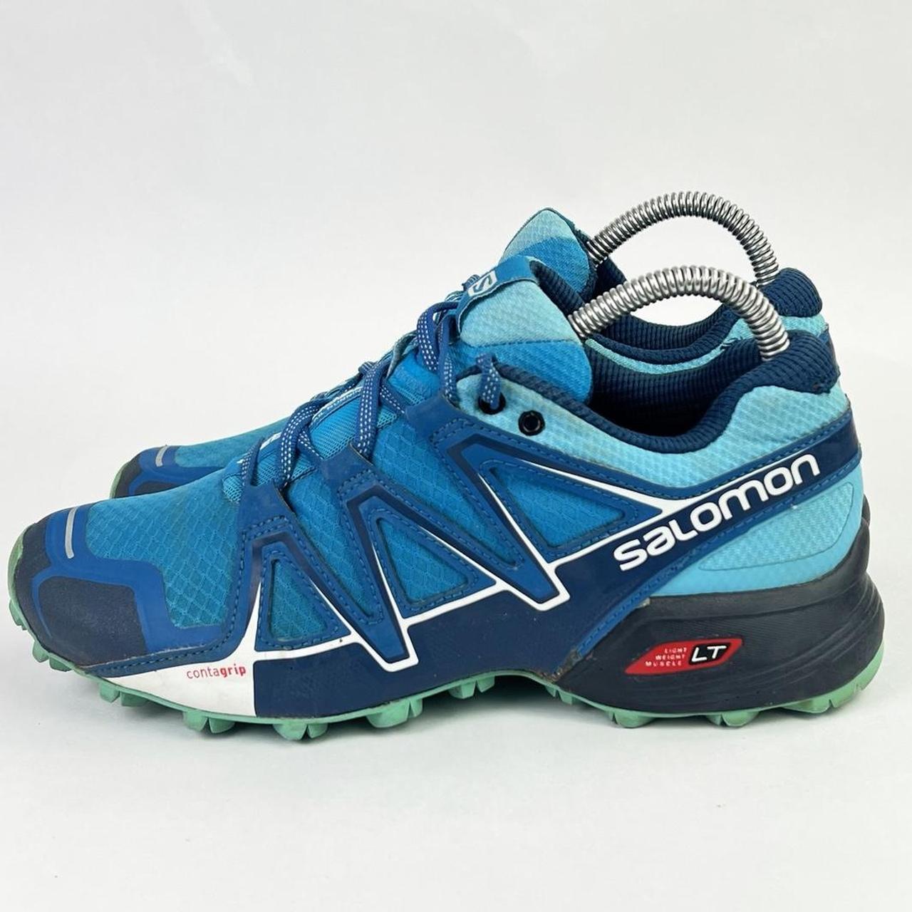 Salomon Speedcross Vario 2 navy/blue