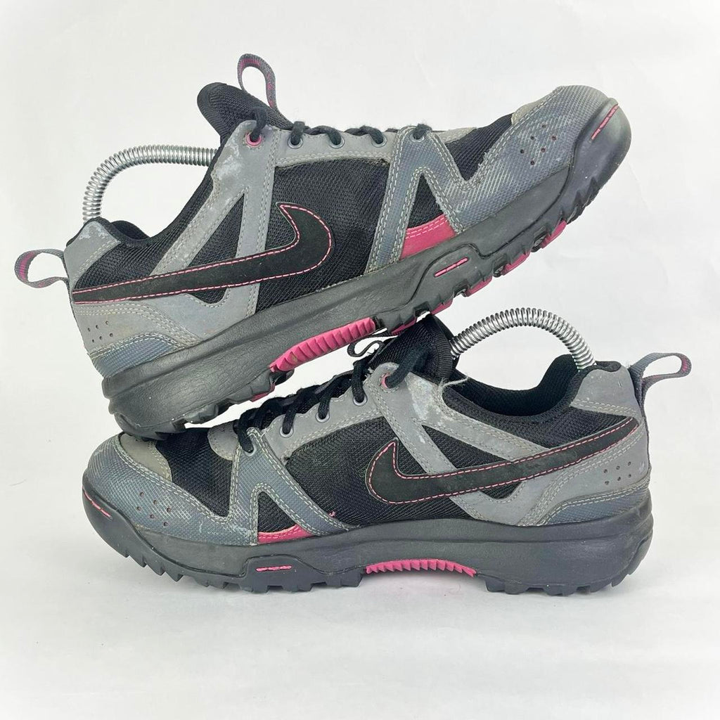 Nike ACG Rongbuk GTX Gore-Tex black/grey UK 7