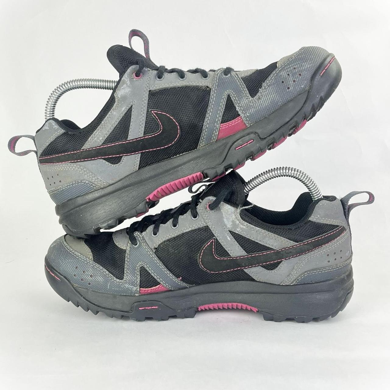 Nike ACG Rongbuk GTX Gore-Tex black/grey UK 7