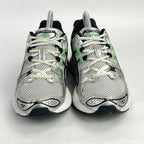 Asics Gel-Nimbus 9 white/green