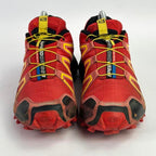 Salomon Speedcross 3 red/yellow