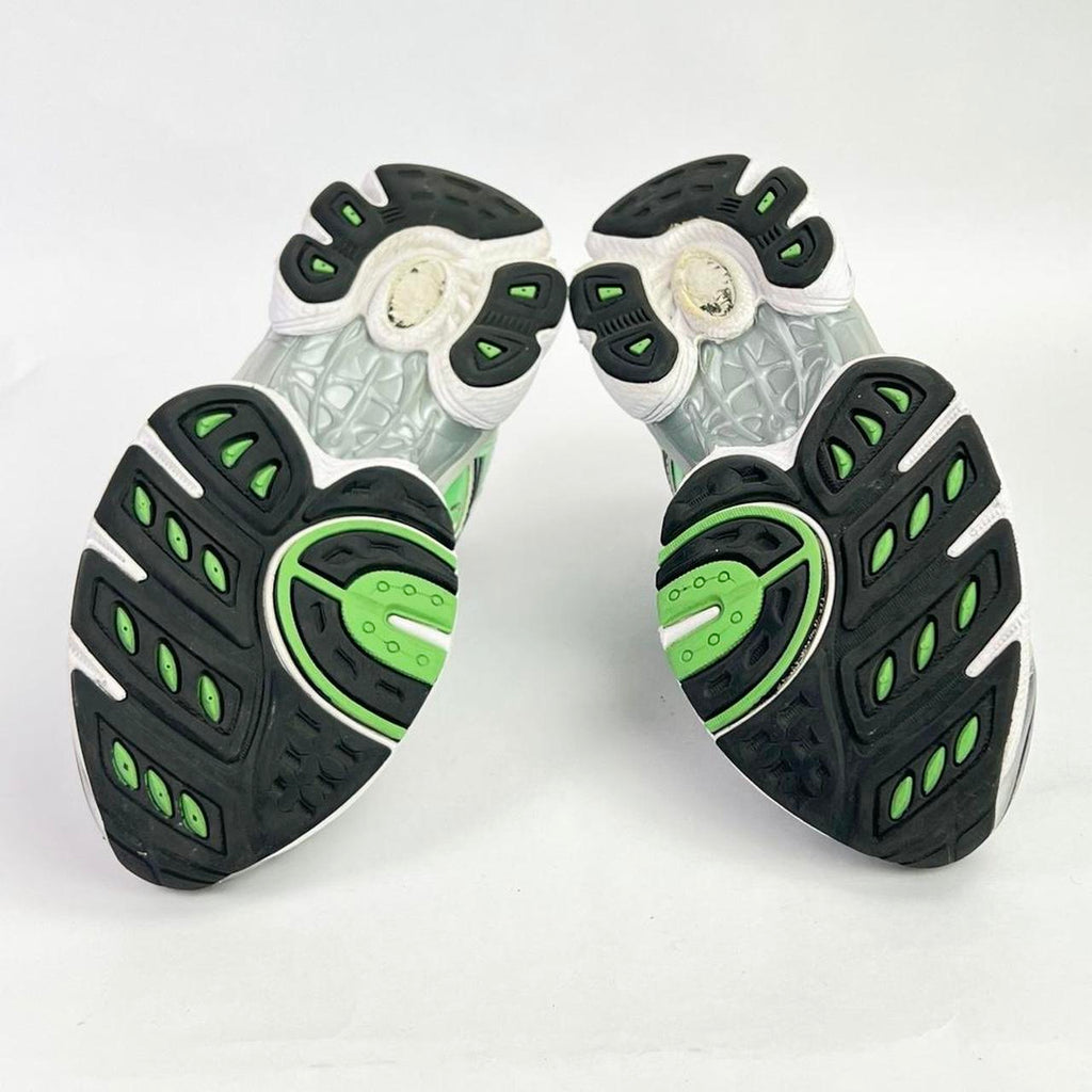 Asics Gel-Nimbus 9 white/green