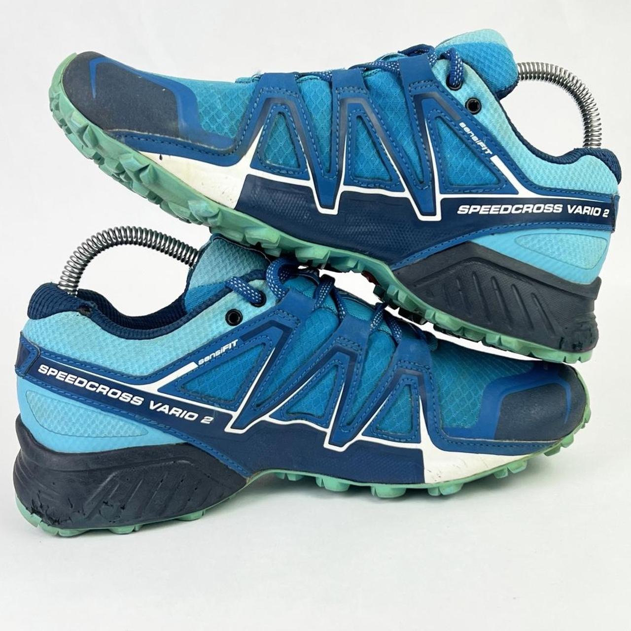 Salomon Speedcross Vario 2 navy/blue