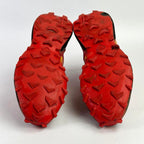 Salomon Speedcross 3 red/yellow