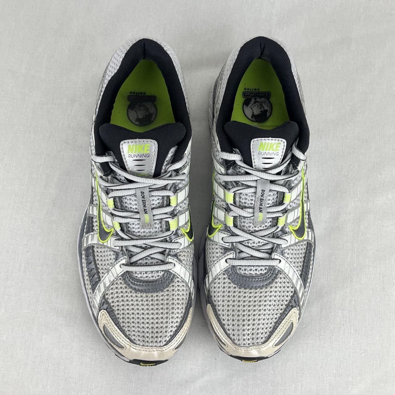 Nike Pegasus + white/grey/neon