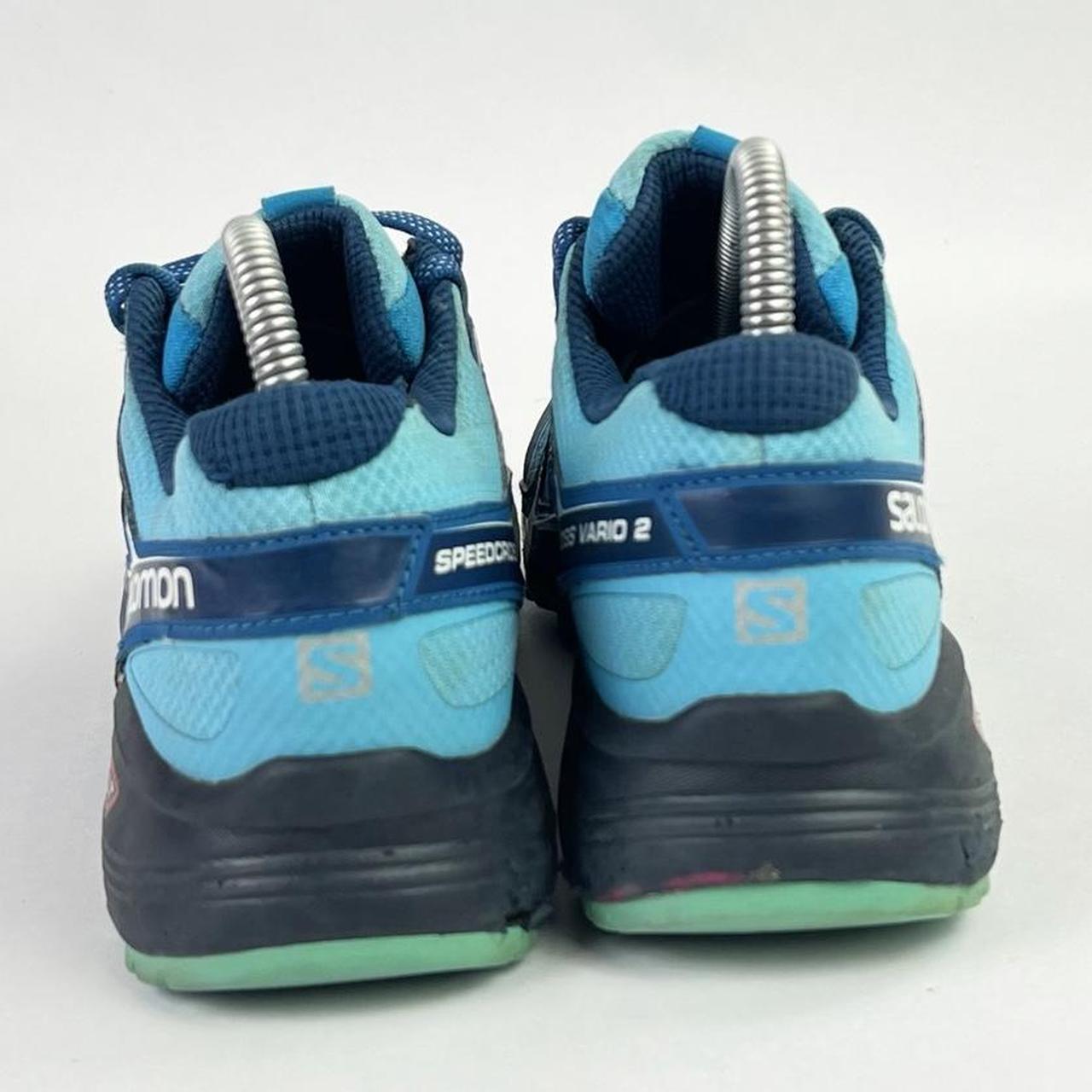 Salomon Speedcross Vario 2 navy/blue