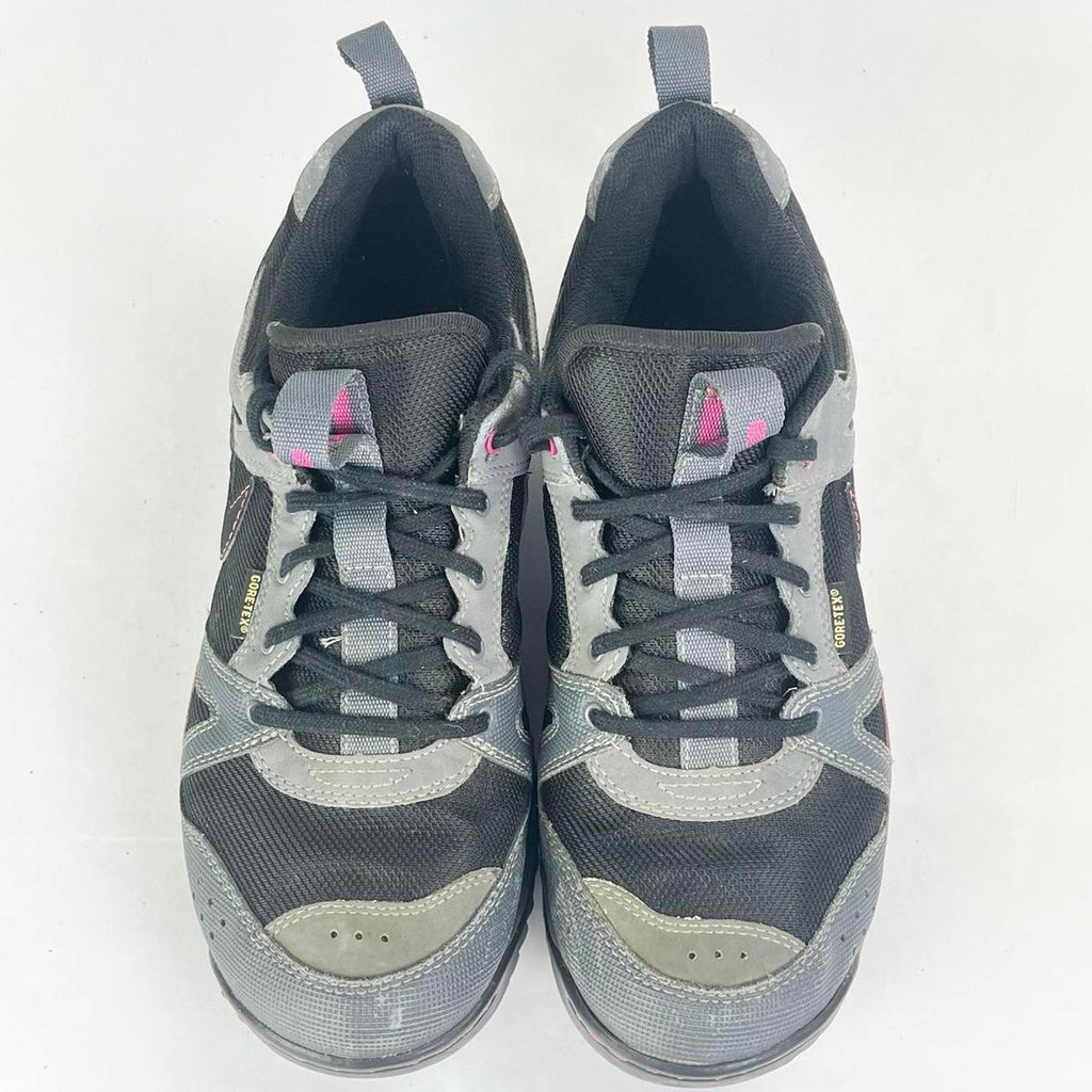 Nike ACG Rongbuk GTX Gore-Tex black/grey UK 7